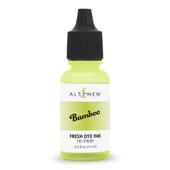 Tropical Forest Fresh Dye Ink Re Inker