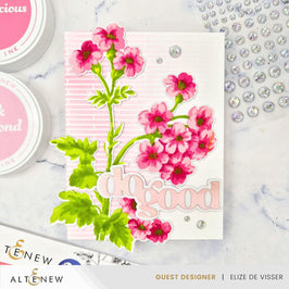 Tropical Forest Fresh Dye Ink Reinker