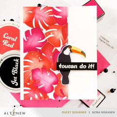 Tropical Tones Fresh Dye Ink Re-inker Bundle