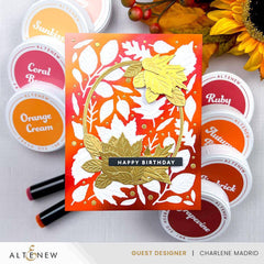 Warm & Cozy Fresh Dye Ink Re-inker Bundle