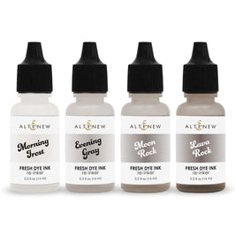 Warm Gray Fresh Dye Ink Re Inker