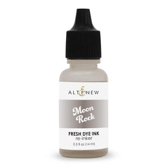 Warm Gray Fresh Dye Ink Re-inker