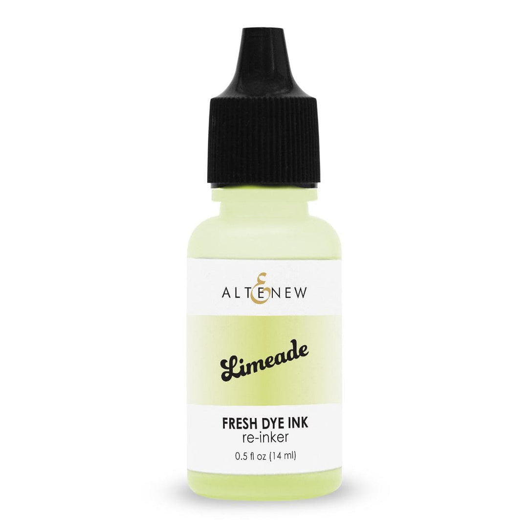 Whispering Woodland Fresh Dye Ink Reinker
