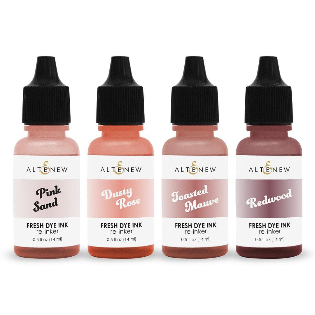 Stewart Superior Re-inker Bundle Woodland Escape Dye Ink Re-inker Bundle