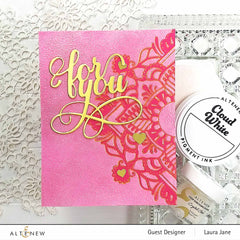 Jacquard Ink & Pad, Inc. Re-inker Cloud White Pigment Ink Re-inker