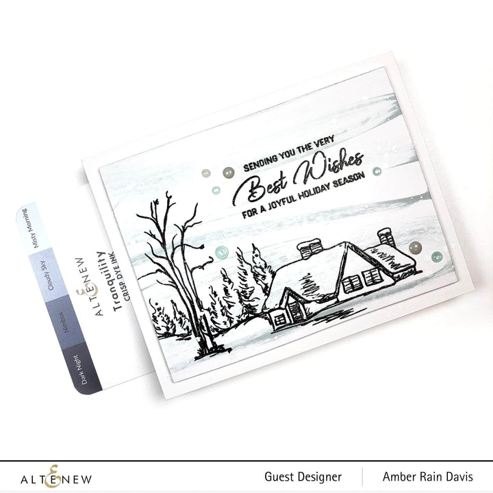 Stewart Superior Re-inker Dark Night Dye Ink Re-inker