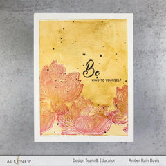 Tsukineko Re-inker Enchanted Gold Pigment Ink Re-inker