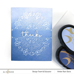 Stewart Superior Re-inker Icy Water Dye Ink Re-inker