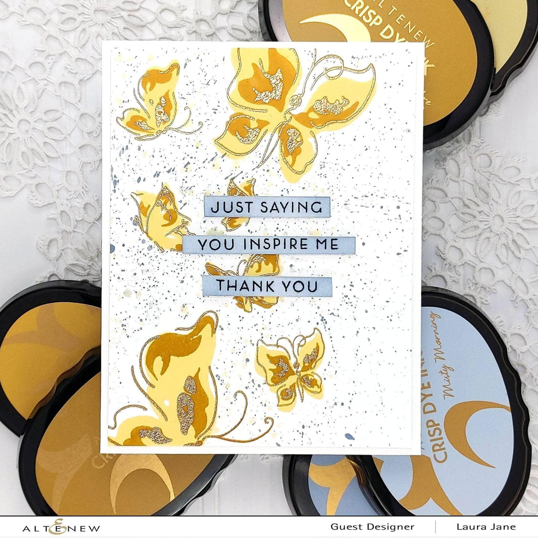 Stewart Superior Re-inker Yellow Ochre Dye Ink Re-inker