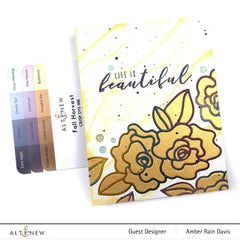 Stewart Superior Re-inker Yellow Ochre Dye Ink Re-inker