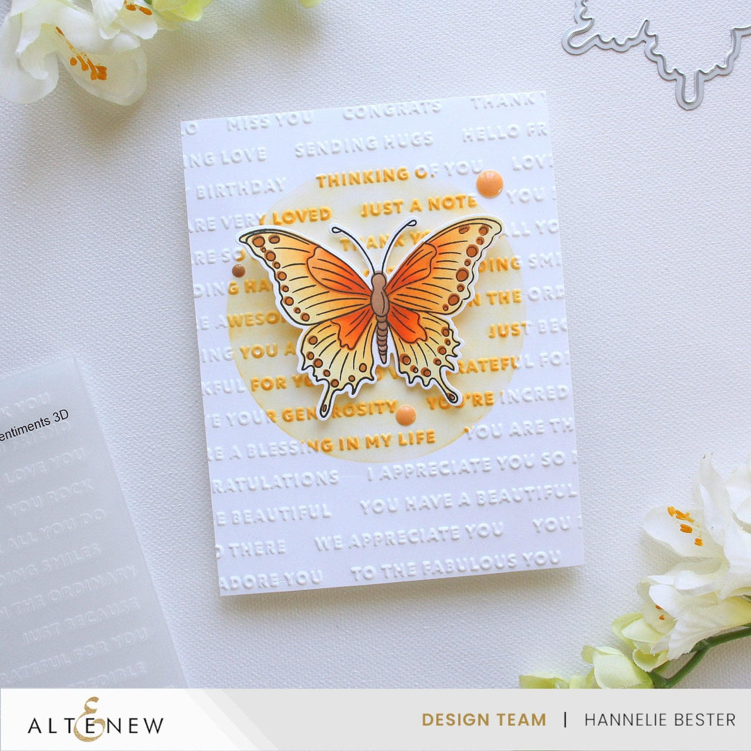 Altenew Anniversary Blooms Bundle