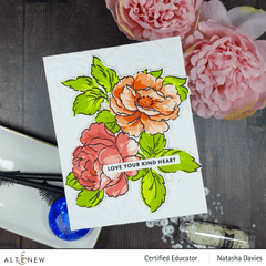 Altenew Anniversary Blooms Bundle