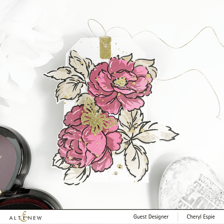 Altenew Anniversary Blooms Bundle