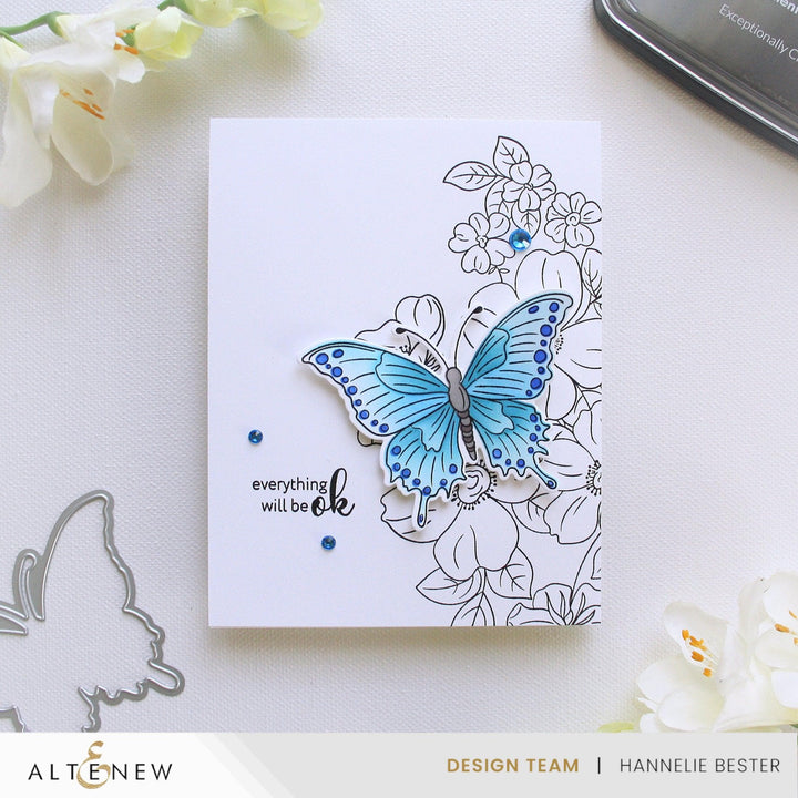 Altenew Anniversary Blooms Bundle