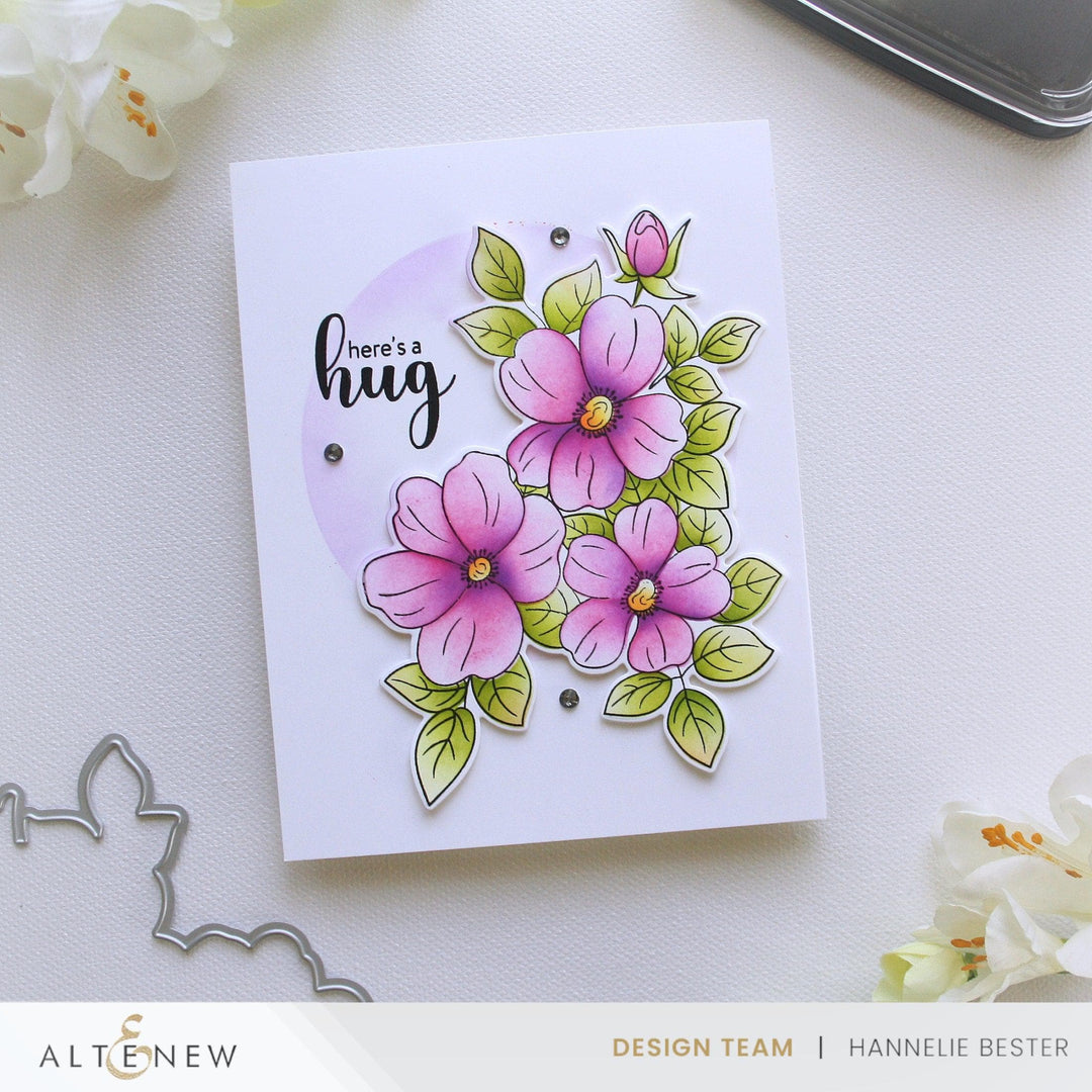 Altenew Anniversary Blooms Bundle