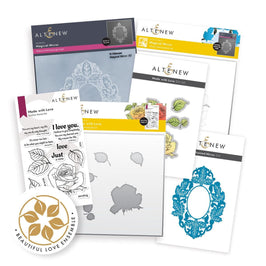 Altenew Release Bundle Beautiful Love Ensemble