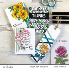 Altenew Release Bundle Fairy Tale Florals Complete Bundle