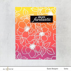 Altenew Release Bundle Fairy Tale Florals Complete Bundle