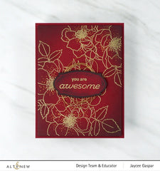 Altenew Release Bundle Fairy Tale Florals Complete Bundle
