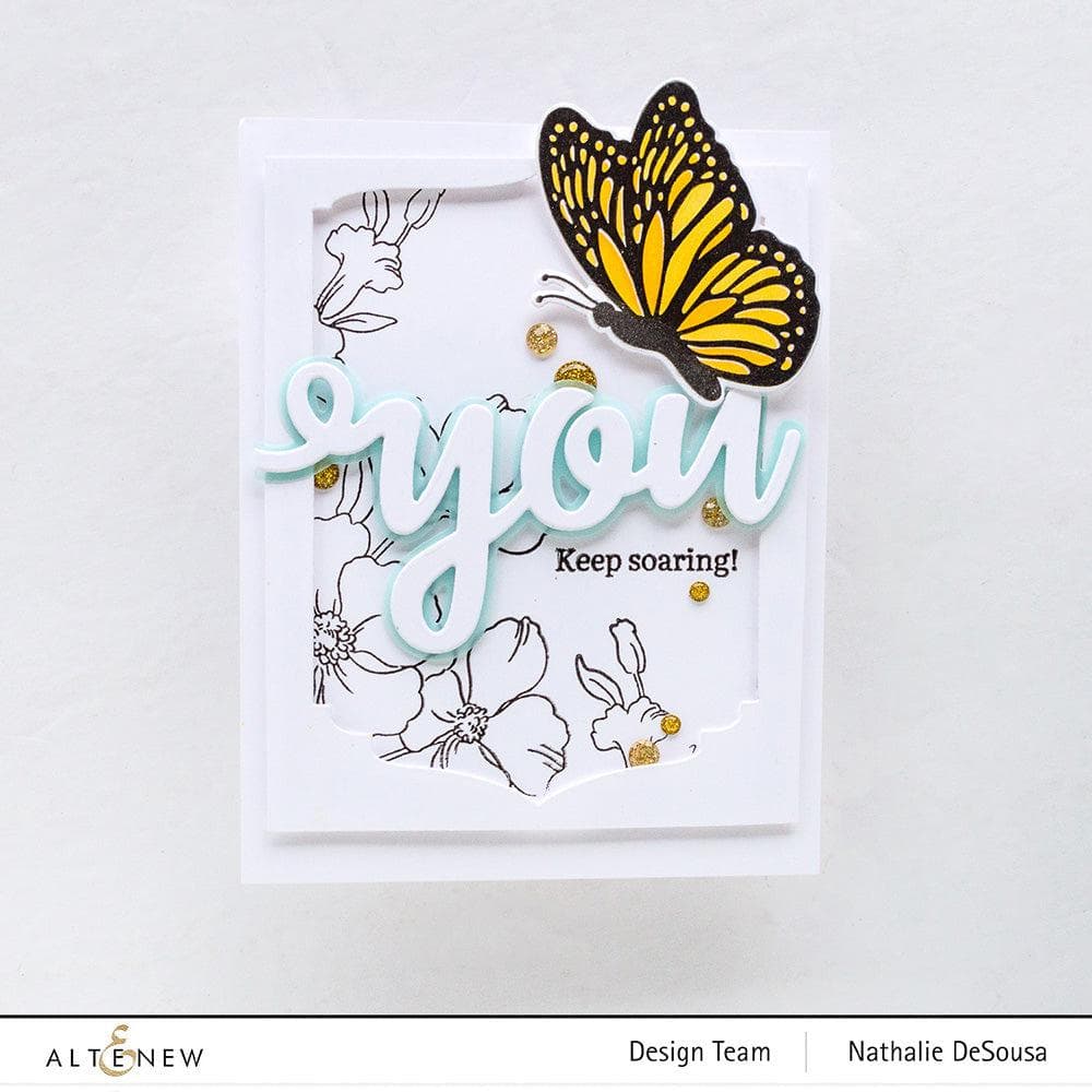 Altenew Release Bundle Mini Butterfly Complete Bundle