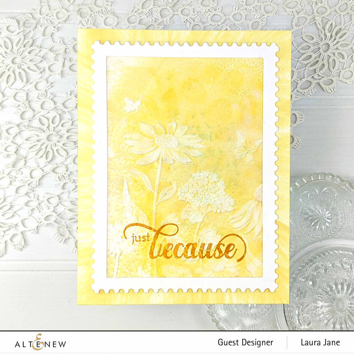 Altenew Release Bundle Playful Wildflower