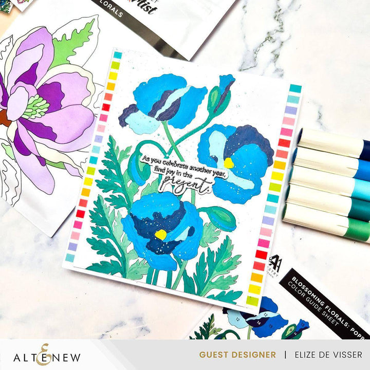 Ultimate Instant Artist Color Perfection Bundle