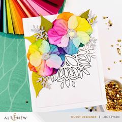 Altenew Spark Joy Spark Joy: Folk Mandala