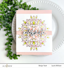 Altenew Spark Joy Spark Joy: Folk Mandala