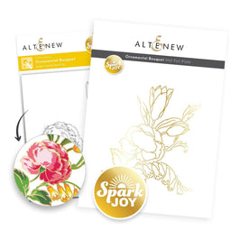 Spark Joy: Ornamental Bouquet