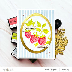 Altenew Spark Joy Spark Joy: Sweet Strawberries