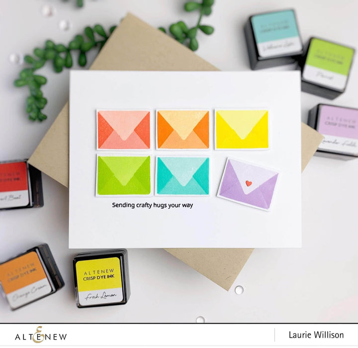 Altenew Stamp Bundle Crafty Friends Stamp Set & Add-On Stamp Set Bundle