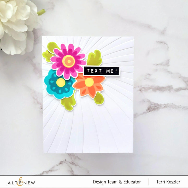 Altenew Stamp Bundle Label Love Complete Bundle