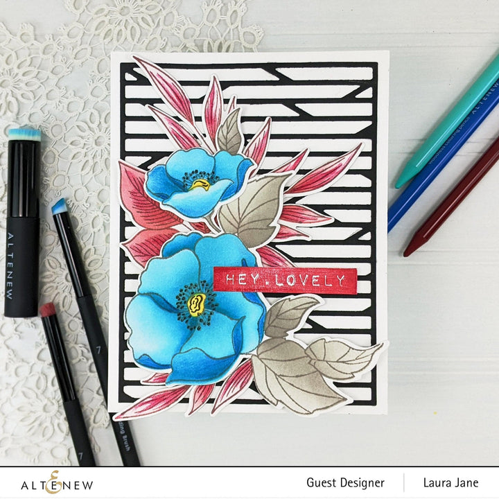Altenew Stamp Bundle Label Love Complete Bundle