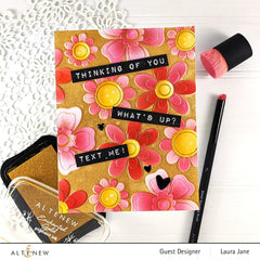 Altenew Stamp Bundle Label Love Complete Bundle