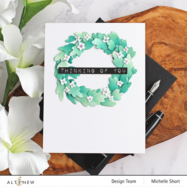 Altenew Stamp Bundle Label Love Complete Bundle