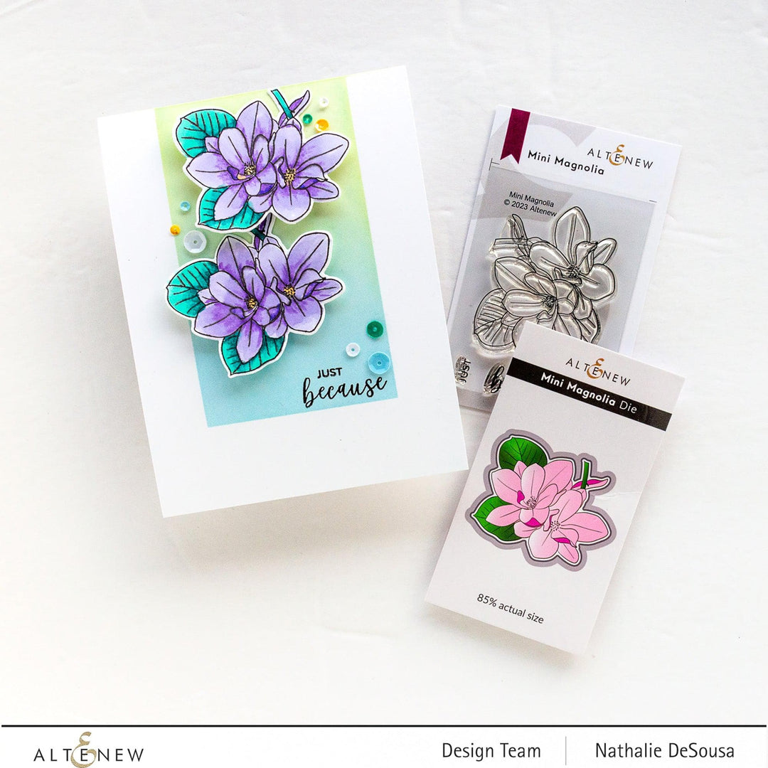 Altenew Stamp Bundle Nostalgic Memories Mini Stamp Bundle