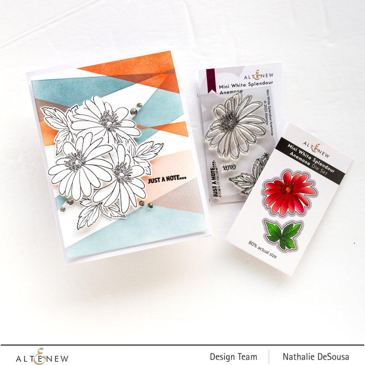 Altenew Stamp Bundle Nostalgic Memories Mini Stamp Bundle
