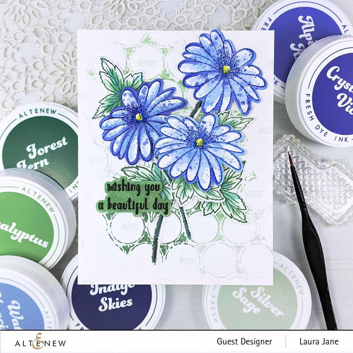 Altenew Stamp Bundle Nostalgic Memories Mini Stamp Bundle