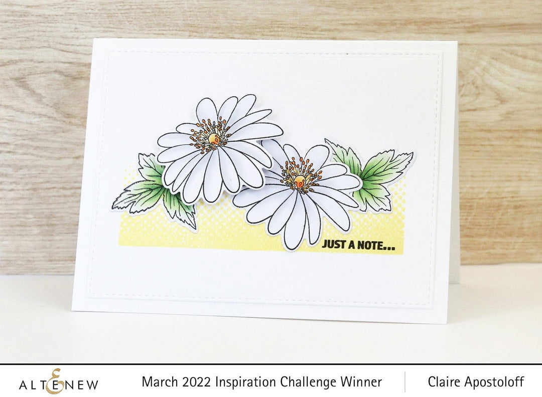 Altenew Stamp Bundle Nostalgic Memories Mini Stamp Bundle