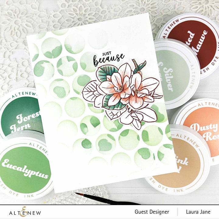 Altenew Stamp Bundle Nostalgic Memories Mini Stamp Bundle