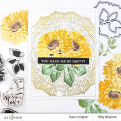 Altenew Stamp Bundle Sentiment Strips Stamp Set Bundle