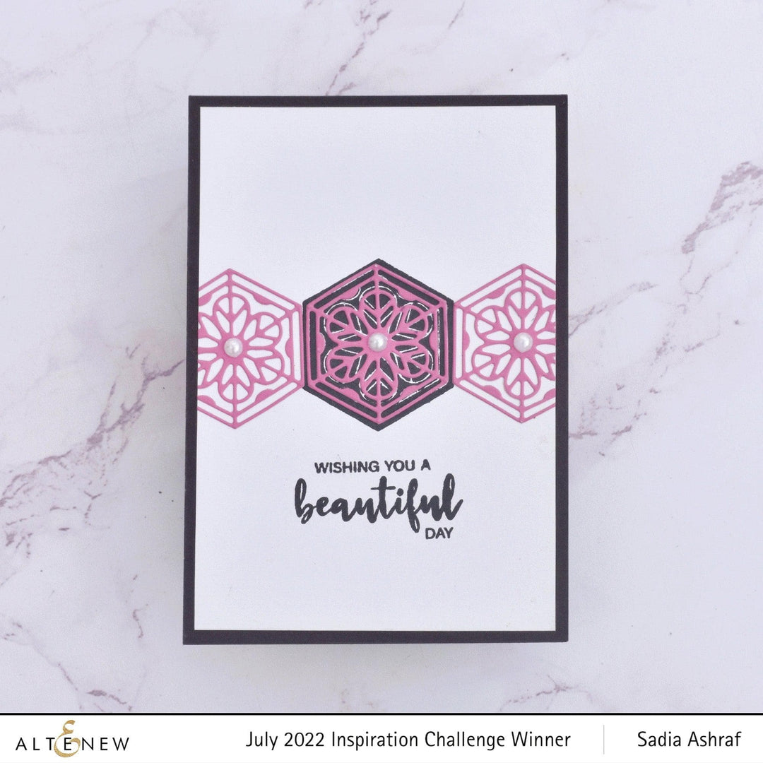Altenew Stamp Bundle Simply Scientific Mini Stamp Bundle