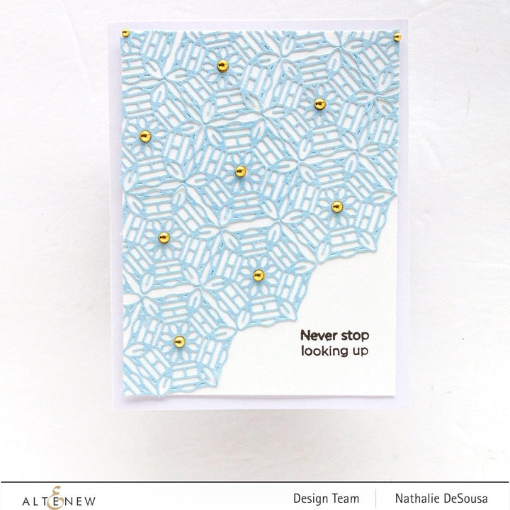 Altenew Stamp Bundle Simply Scientific Mini Stamp Bundle