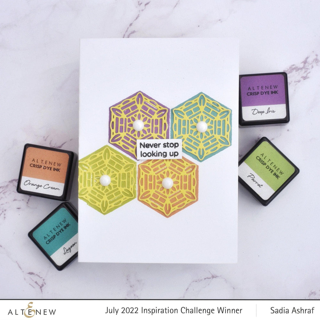 Altenew Stamp Bundle Simply Scientific Mini Stamp Bundle