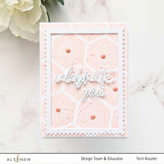 Altenew Stamp Bundle Simply Scientific Mini Stamp Bundle