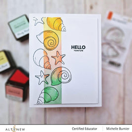 Altenew Stamp Bundle Summer Love Mini Stamp Bundle