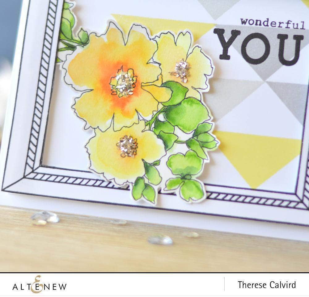 Altenew Stamp Bundle Ultimate Shapes Bundle