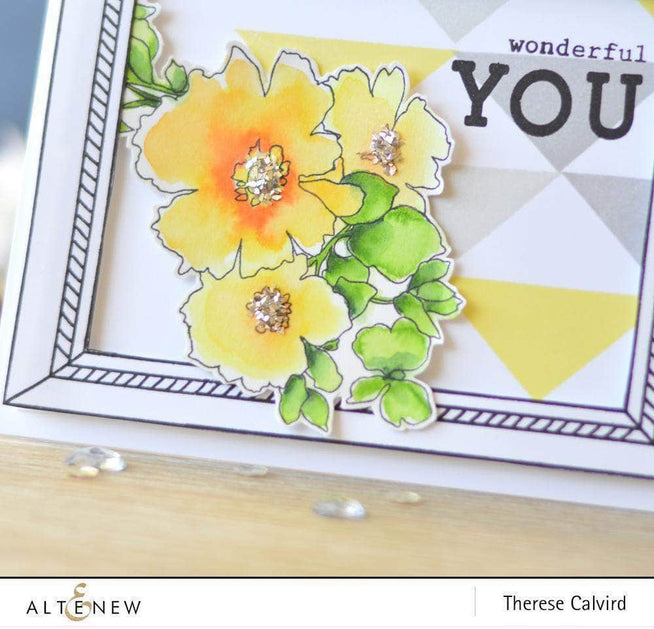 Altenew Stamp Bundle Ultimate Shapes Bundle
