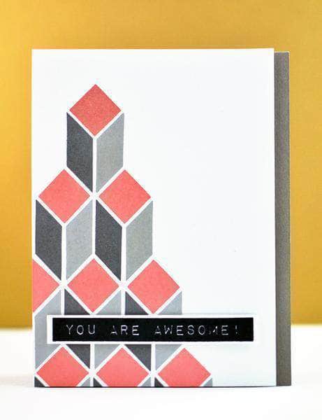 Altenew Stamp Bundle Ultimate Shapes Bundle