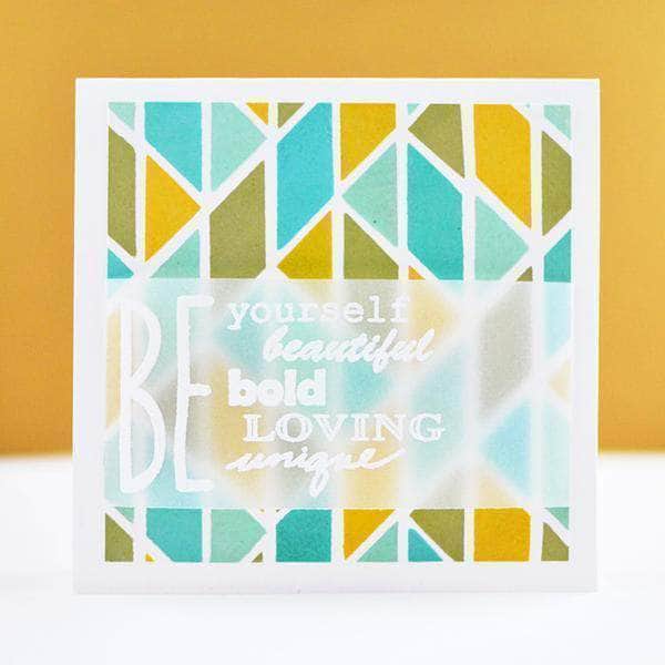 Altenew Stamp Bundle Ultimate Shapes Bundle